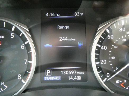 Used 2018 INFINITI Q50 Pure AWD/4WD image 16
