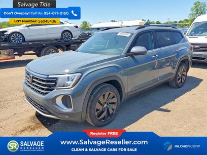 Used 2026 Volkswagen Atlas SE