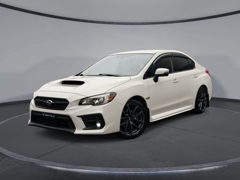 Used 2019 Subaru WRX Limited image 1