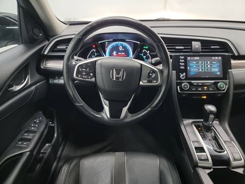 Certified 2021 Honda Civic EX-L image 16