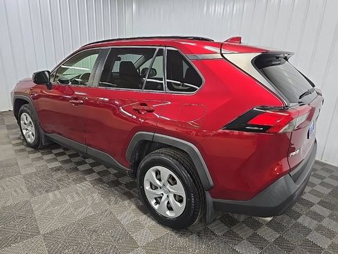 Used 2019 Toyota RAV4 LE w/ All Weather Liner Package AWD/4WD image 10