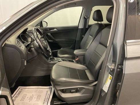 Used 2019 Volkswagen Tiguan SE AWD/4WD image 13