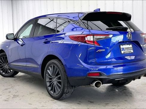 Used 2023 Acura RDX A-Spec AWD/4WD image 11