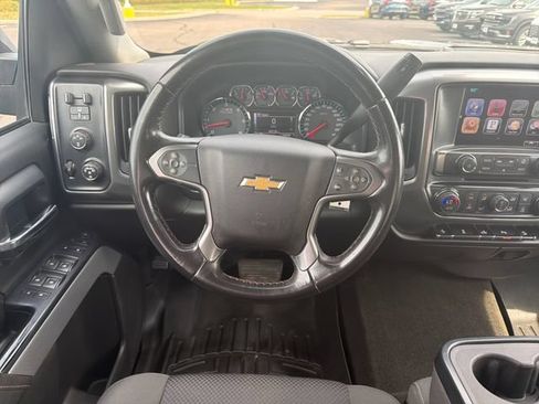 Used 2016 Chevrolet Silverado 2500 LT w/ LT Convenience Package AWD/4WD image 16