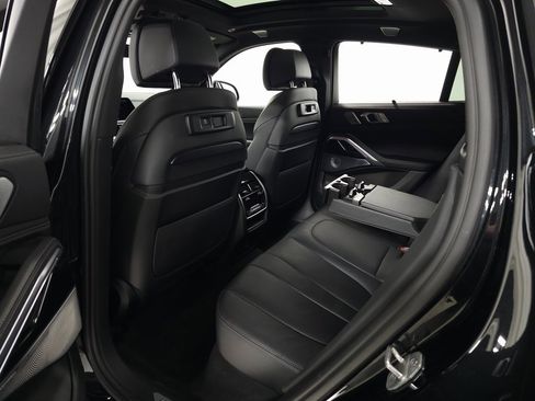 Used 2021 BMW X6 M50i w/ Executive Package image 40