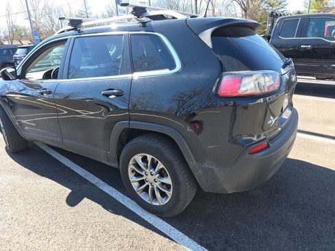 Used 2019 Jeep Cherokee Latitude Plus image 10