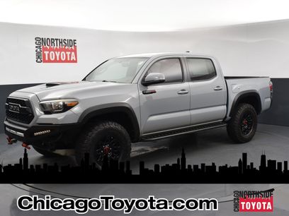 Used 2017 Toyota Tacoma TRD Pro