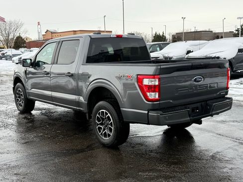 Used 2022 Ford F150 XL w/ STX Appearance Package image 5