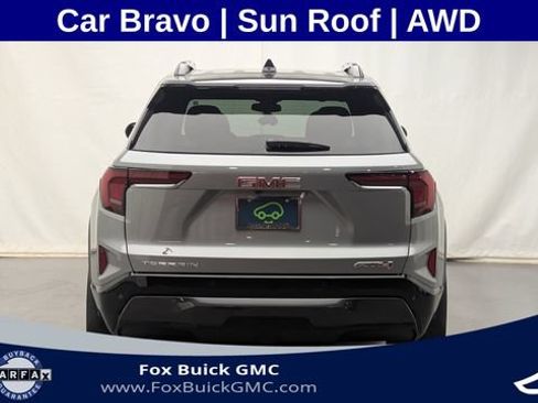 Certified 2026 GMC Terrain AT4 w/ LPO, Floor Liner Package AWD/4WD image 7