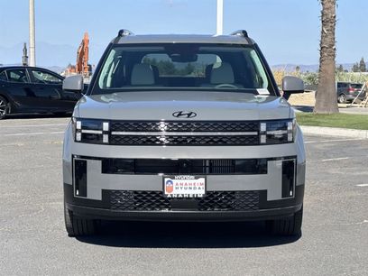 New 2026 Hyundai Santa Fe Calligraphy