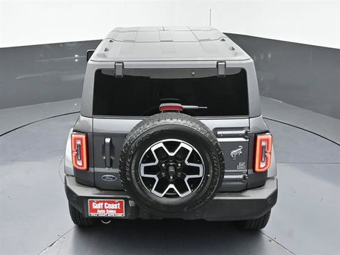 Certified 2024 Ford Bronco Outer Banks AWD/4WD image 45