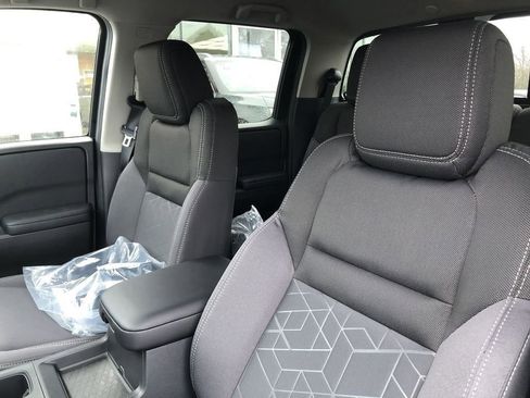 New 2026 Nissan Frontier SV w/ SV Convenience Package AWD/4WD image 21