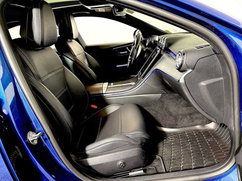 Used 2023 Mercedes-Benz C 300 4MATIC Sedan image 22