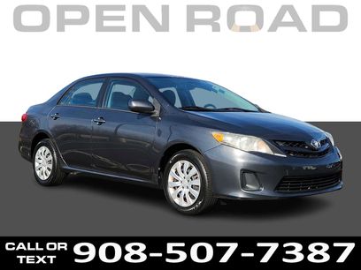 Used 2012 Toyota Corolla LE