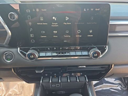 New 2025 GMC Canyon Elevation w/ Convenience Package RWD image 23