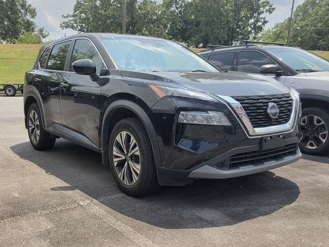Used 2023 Nissan Rogue SV AWD/4WD image 1