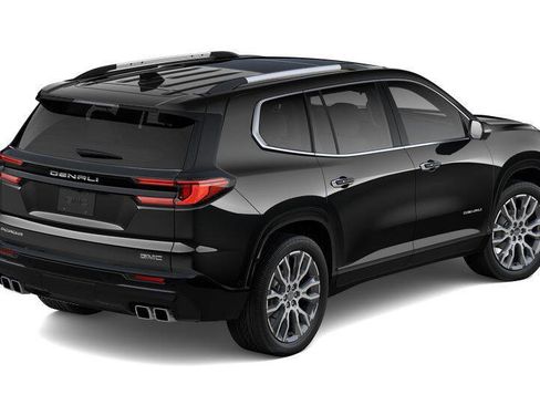New 2026 GMC Acadia Denali Ultimate w/ LPO, Floor Liner Package FWD image 53
