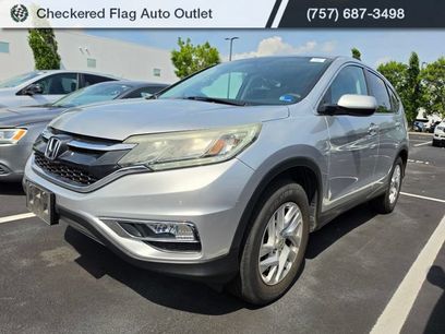 Used 2015 Honda CR-V EX