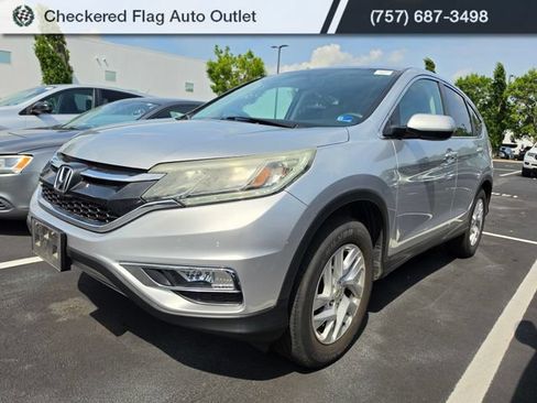 Used 2015 Honda CR-V EX image 1