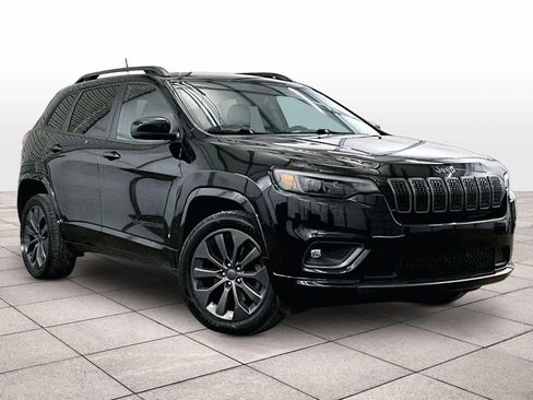Used 2020 Jeep Cherokee High Altitude image 2