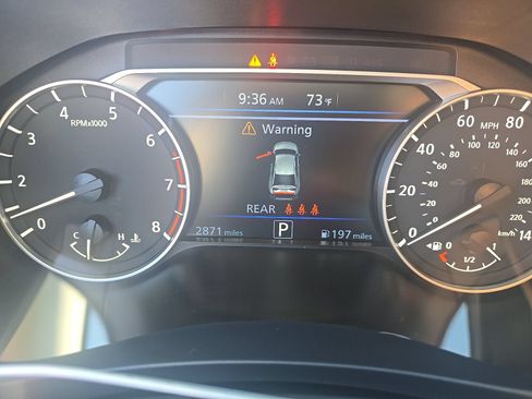 Used 2026 Nissan Altima 2.5 SV FWD image 10