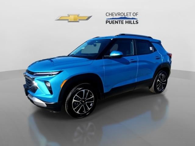 New 2026 Chevrolet TrailBlazer LT FWD image 4