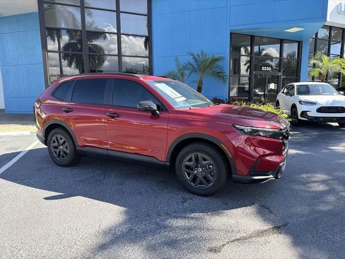 New 2026 Honda CR-V TrailSport image 4