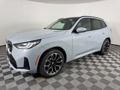 New 2026 BMW X3 xDrive30 w/ Premium Package AWD/4WD image 7