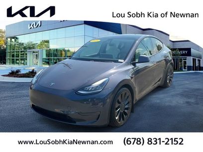 Used 2021 Tesla Model Y Performance