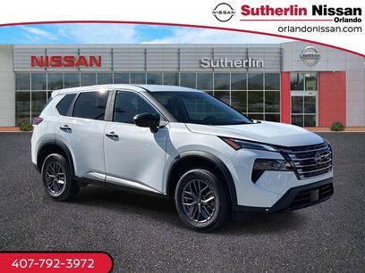 Certified 2024 Nissan Rogue S