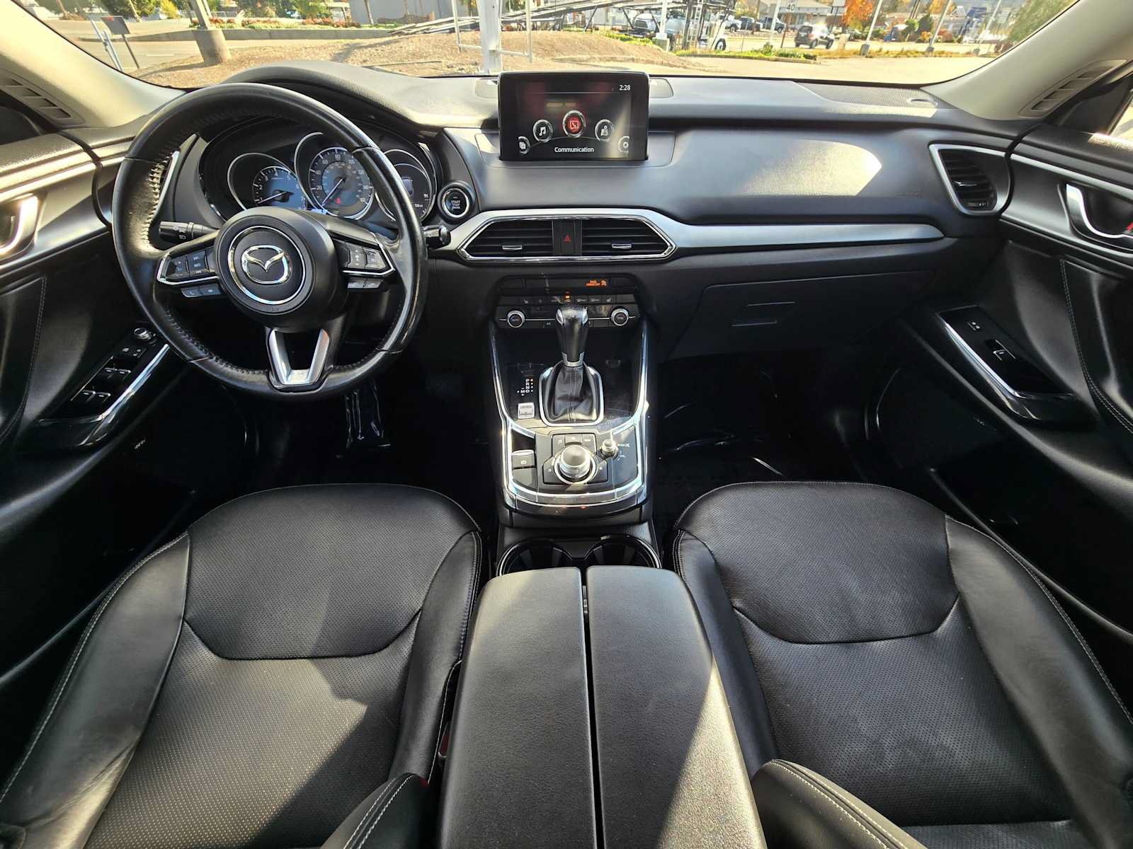 Used 2019 MAZDA CX-9 Touring w/ Touring Premium Package AWD/4WD image 18