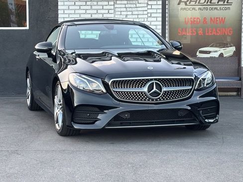 Used 2019 Mercedes-Benz E 450 Cabriolet image 4