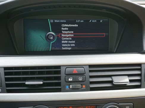 Used 2010 BMW M3 Convertible RWD image 24