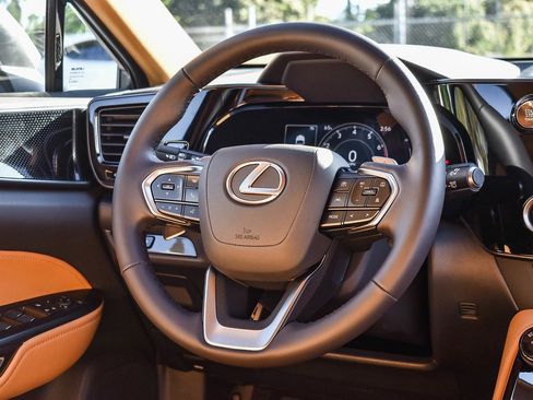 New 2026 Lexus NX 350 AWD image 14