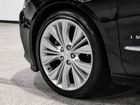 Used 2015 Chevrolet Impala LTZ image 61