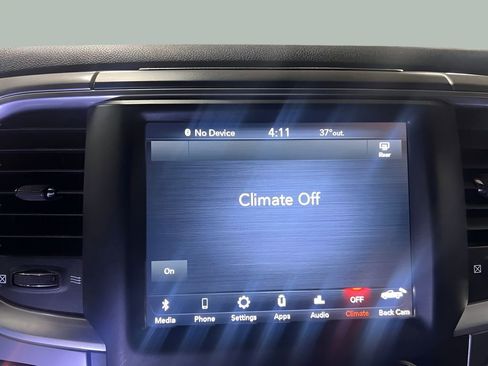 Used 2021 RAM 1500 Classic Warlock w/ Electronics Group AWD/4WD image 30