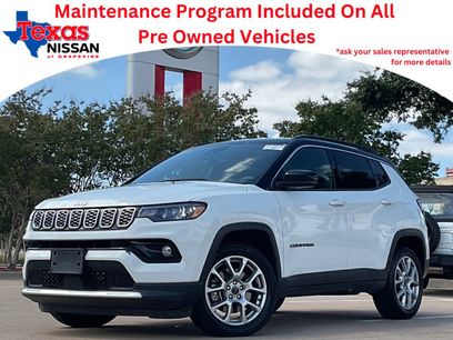 Used 2025 Jeep Compass Limited