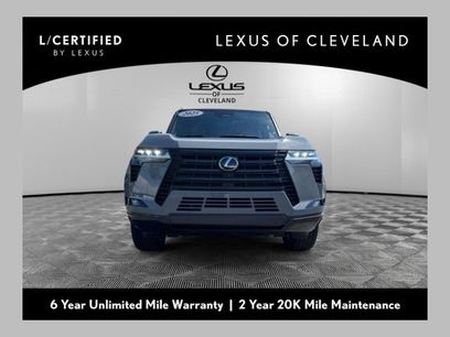 Used 2025 Lexus GX 550