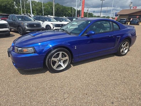Used 2003 Ford Mustang Cobra RWD image 3