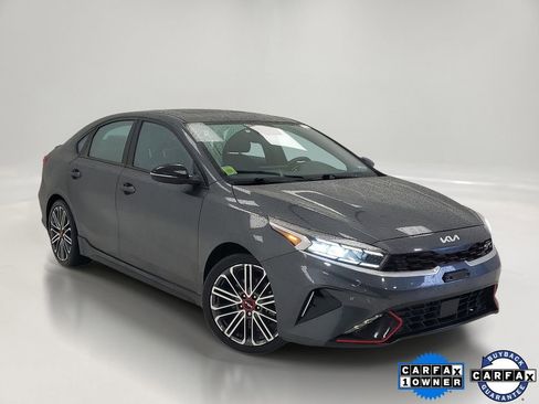 Used 2022 Kia Forte GT w/ GT2 Package image 1