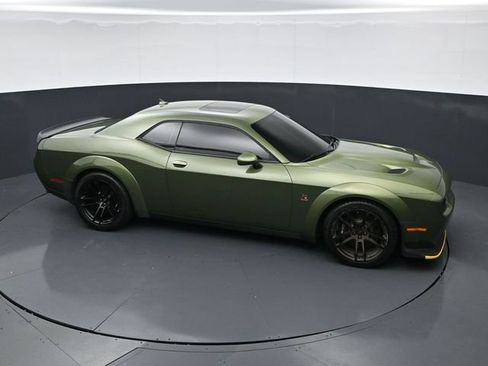 Used 2022 Dodge Challenger R/T Scat Pack RWD image 34