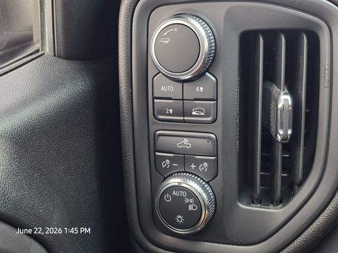 Used 2023 GMC Sierra 1500 Pro w/ Pro Value Package AWD/4WD image 30