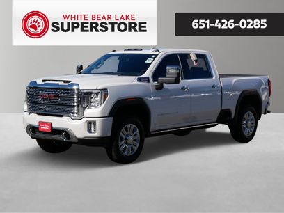 Used 2022 GMC Sierra 3500 Denali