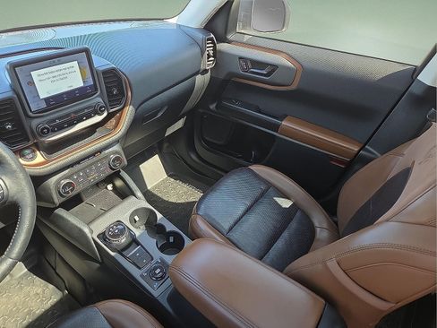 Used 2021 Ford Bronco Sport Badlands w/ Badlands Package image 12