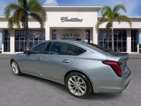 Used 2023 Cadillac CT5 Premium Luxury w/ Parking Package image 10