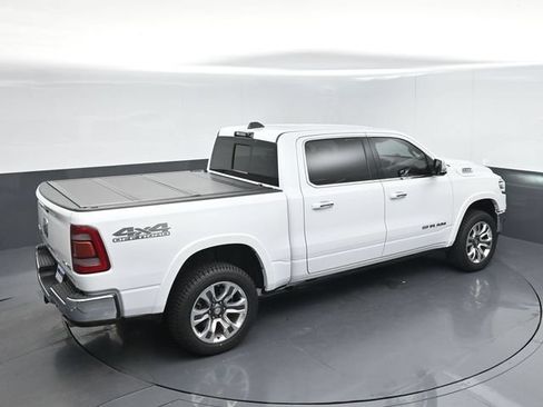 Used 2022 RAM 1500 Limited AWD/4WD image 45
