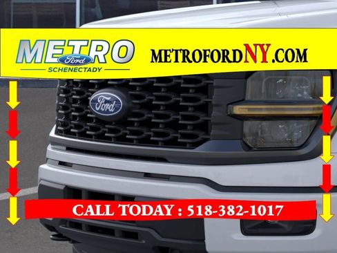 New 2026 Ford F150 STX AWD/4WD image 17