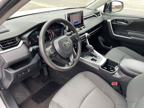 Certified 2023 Toyota RAV4 XLE image 10