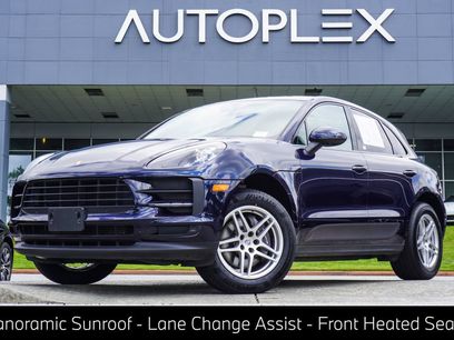 Used 2021 Porsche Macan