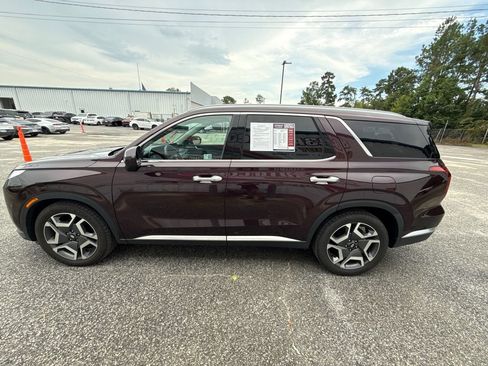Used 2024 Hyundai Palisade Limited AWD/4WD image 5